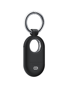 Чехол для трекера SmartTag Samsung Galaxy SmartTag2, Чёрный 2