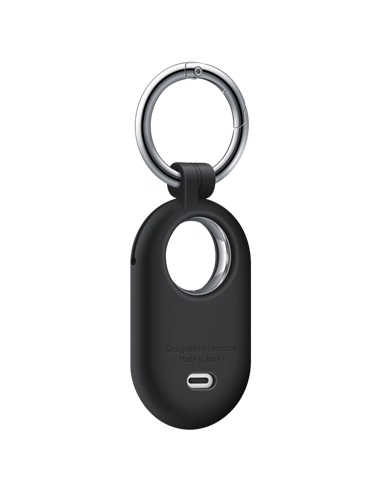Husă pentru SmartTag Samsung Galaxy SmartTag2, Negru