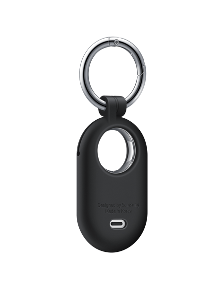 Husă pentru SmartTag Samsung Galaxy SmartTag2, Negru