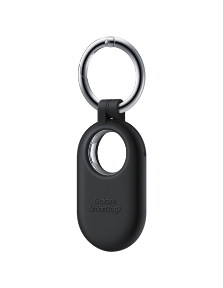 Husă pentru SmartTag Samsung Galaxy SmartTag2, Negru