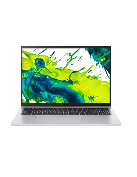 Ноутбук 16" Acer Aspire Go 16 AG16-71P, Pure Silver, Intel Core i9-13900H, 32Гб/1024Гб, Linux eShell