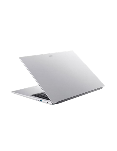 Ноутбук 16" Acer Aspire Go 16 AG16-71P, Pure Silver, Intel Core i9-13900H, 32Гб/1024Гб, Linux eShell