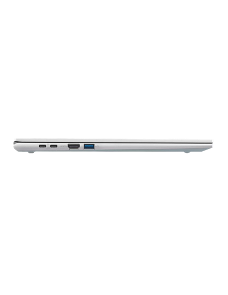 Laptop 16" Acer Aspire Go 16 AG16-71P, Pure Silver, Intel Core i9-13900H, 32GB/1024GB, Linux eShell