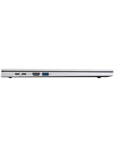Ноутбук 16" Acer Aspire Go 16 AG16-71P, Pure Silver, Intel Core 9 270H, 16Гб/512Гб, Linux eShell