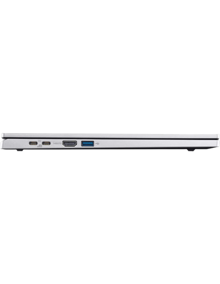 Ноутбук 16" Acer Aspire Go 16 AG16-71P, Pure Silver, Intel Core 9 270H, 16Гб/512Гб, Linux eShell