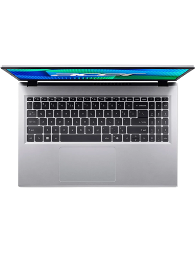 Ноутбук 16" Acer Aspire Go 16 AG16-71P, Pure Silver, Intel Core 9 270H, 16Гб/512Гб, Linux eShell