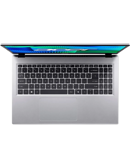 Ноутбук 16" Acer Aspire Go 16 AG16-71P, Pure Silver, Intel Core 9 270H, 16Гб/512Гб, Linux eShell