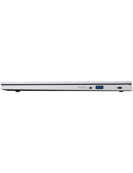 Ноутбук 16" Acer Aspire Go 16 AG16-71P, Pure Silver, Intel Core 9 270H, 16Гб/512Гб, Linux eShell