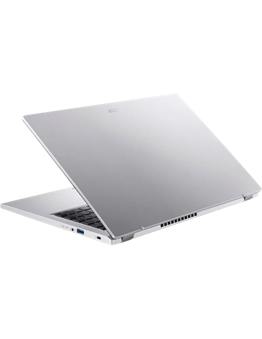 Laptop 16" Acer Aspire Go 16 AG16-71P, Pure Silver, Intel Core 9 270H, 16GB/512GB, Linux eShell