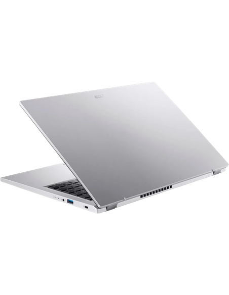 Laptop 16" Acer Aspire Go 16 AG16-71P, Pure Silver, Intel Core 9 270H, 16GB/512GB, Linux eShell