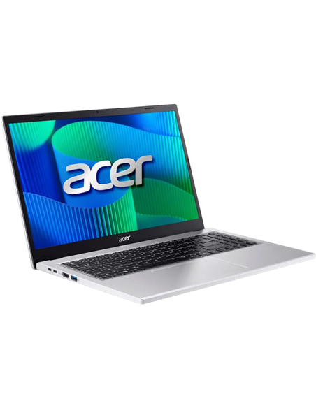 Laptop 16" Acer Aspire Go 16 AG16-71P, Pure Silver, Intel Core 9 270H, 16GB/512GB, Linux eShell