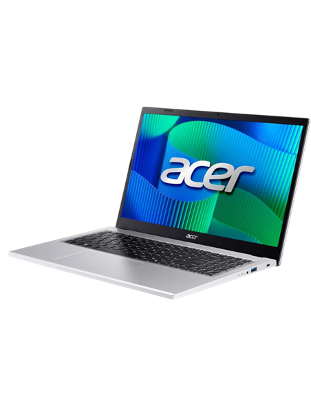 Laptop 16" Acer Aspire Go 16 AG16-71P, Pure Silver, Intel Core 9 270H, 16GB/512GB, Linux eShell