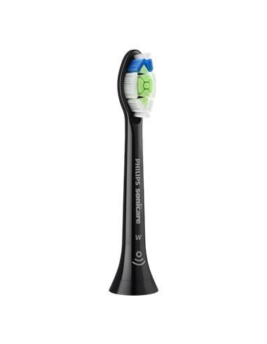 Насадка для электрической зубной щетки Philips HX6062/88, Чёрный