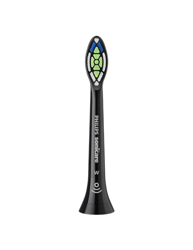 Duză pentru periuța de dinți electrică Philips HX6062/88, Negru