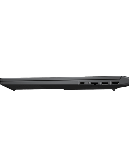 Laptop Gaming 15,6" HP Victus 15, Mica Silver, AMD Ryzen 7 260, 16GB/1024GB, FreeDOS