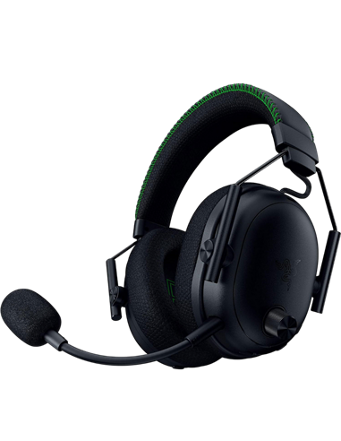 Игровая Гарнитура Razer BlackShark V3 Pro, Беспроводной/Проводной, Чёрный