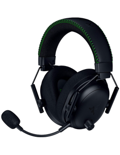 Căști gaming Razer BlackShark V3 Pro, Fără fir/Cu fir, Negru 2