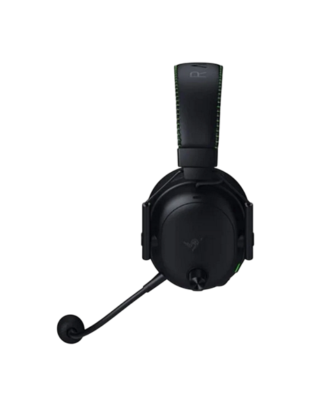 Игровая Гарнитура Razer BlackShark V3 Pro, Беспроводной/Проводной, Чёрный