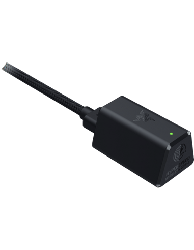 Игровая Гарнитура Razer BlackShark V3 Pro, Беспроводной/Проводной, Чёрный