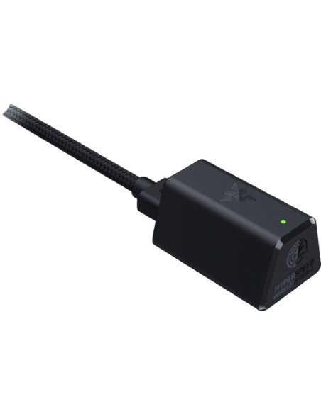 Căști gaming Razer BlackShark V3 Pro, Fără fir/Cu fir, Negru