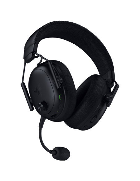 Игровая Гарнитура Razer BlackShark V3 Pro, Беспроводной/Проводной, Чёрный