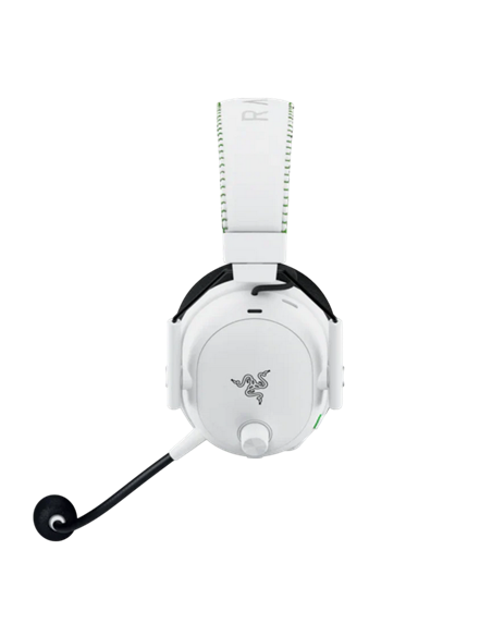Игровая Гарнитура Razer BlackShark V3 Pro, Беспроводной/Проводной, Белый