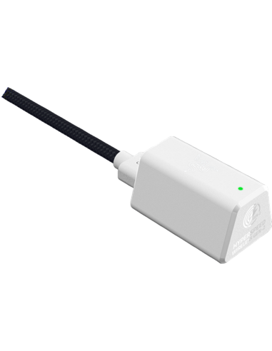 Căști gaming Razer BlackShark V3 Pro, Fără fir/Cu fir, Alb