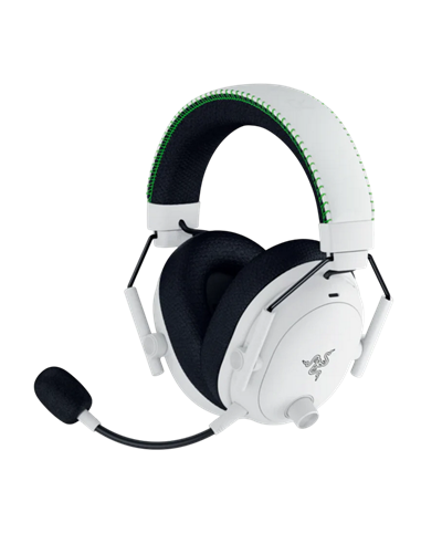 Игровая Гарнитура Razer BlackShark V3 Pro, Беспроводной/Проводной, Белый