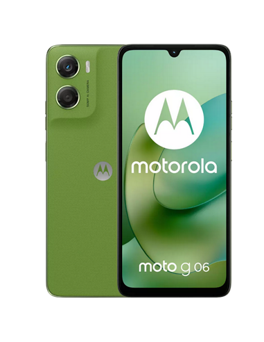 Смартфон Motorola Moto G06, 4Гб/128Гб, Tendril