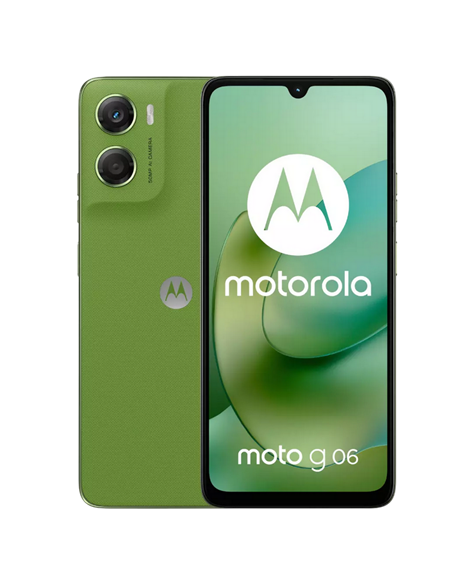 Смартфон Motorola Moto G06, 4Гб/128Гб, Tendril