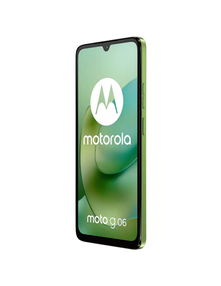 Смартфон Motorola Moto G06, 4Гб/128Гб, Tendril