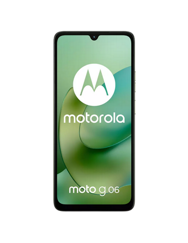 Smartphone Motorola Moto G06, 4GB/128GB, Tendril