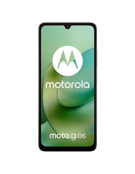 Smartphone Motorola Moto G06, 4GB/128GB, Tendril