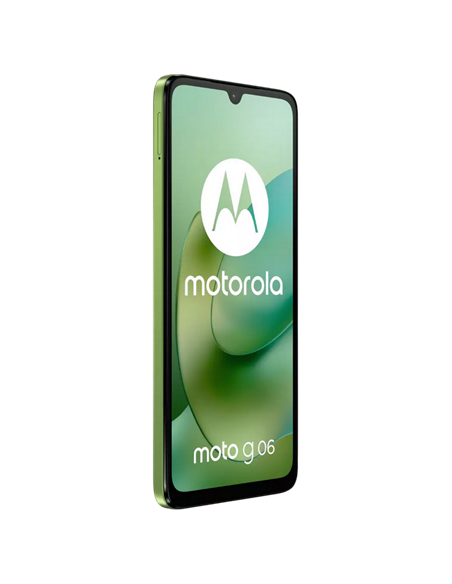 Смартфон Motorola Moto G06, 4Гб/128Гб, Tendril