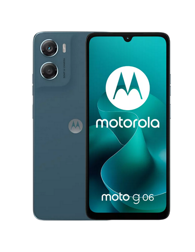 Smartphone Motorola Moto G06, 4GB/128GB, Tapestry