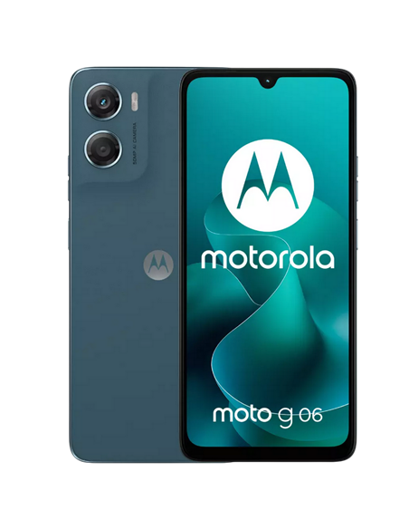 Smartphone Motorola Moto G06, 4GB/128GB, Tapestry