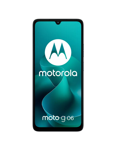 Smartphone Motorola Moto G06, 4GB/128GB, Tapestry