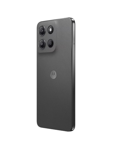 Smartphone Motorola Moto G15 Power, 8GB/256GB, Gravity Grey