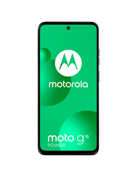 Смартфон Motorola Moto G15 Power, 8Гб/256Гб, Gravity Grey