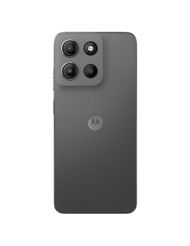 Смартфон Motorola Moto G15 Power, 8Гб/256Гб, Gravity Grey