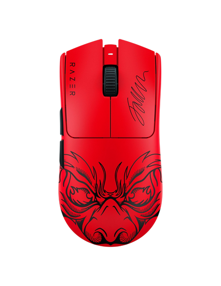 Gaming Mouse Razer Viper V3 Pro Faker Edition, Roșu