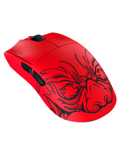 Игровая мышь Razer Viper V3 Pro Faker Edition, Красный 2