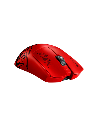 Gaming Mouse Razer Viper V3 Pro Faker Edition, Roșu