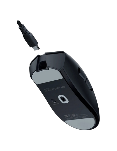 Gaming Mouse Razer DeathAdder V4 Pro, Negru