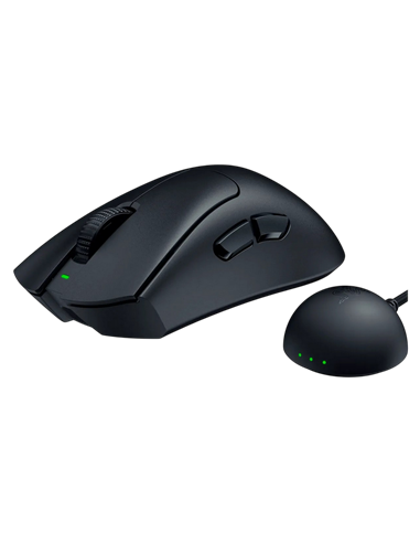 Gaming Mouse Razer DeathAdder V4 Pro, Negru