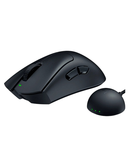 Игровая мышь Razer DeathAdder V4 Pro, Чёрный