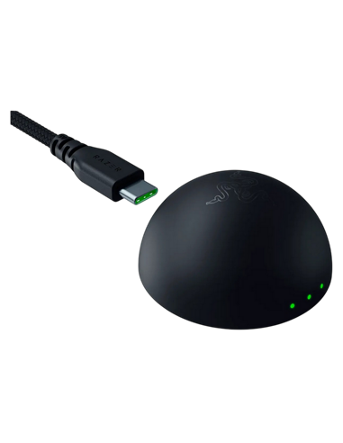Gaming Mouse Razer DeathAdder V4 Pro, Negru