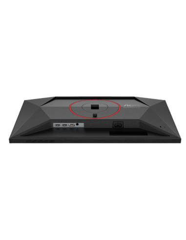 23,8" Игровой монитор AOC 24G4HA, IPS 1920x1080 FHD, Чёрный