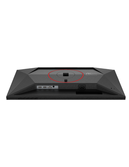 23,8" Игровой монитор AOC 24G4HA, IPS 1920x1080 FHD, Чёрный