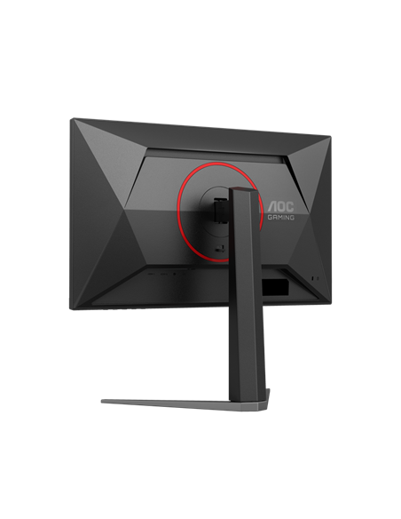 23,8" Monitor Gaming AOC 24G4HA, IPS 1920x1080 FHD, Negru
